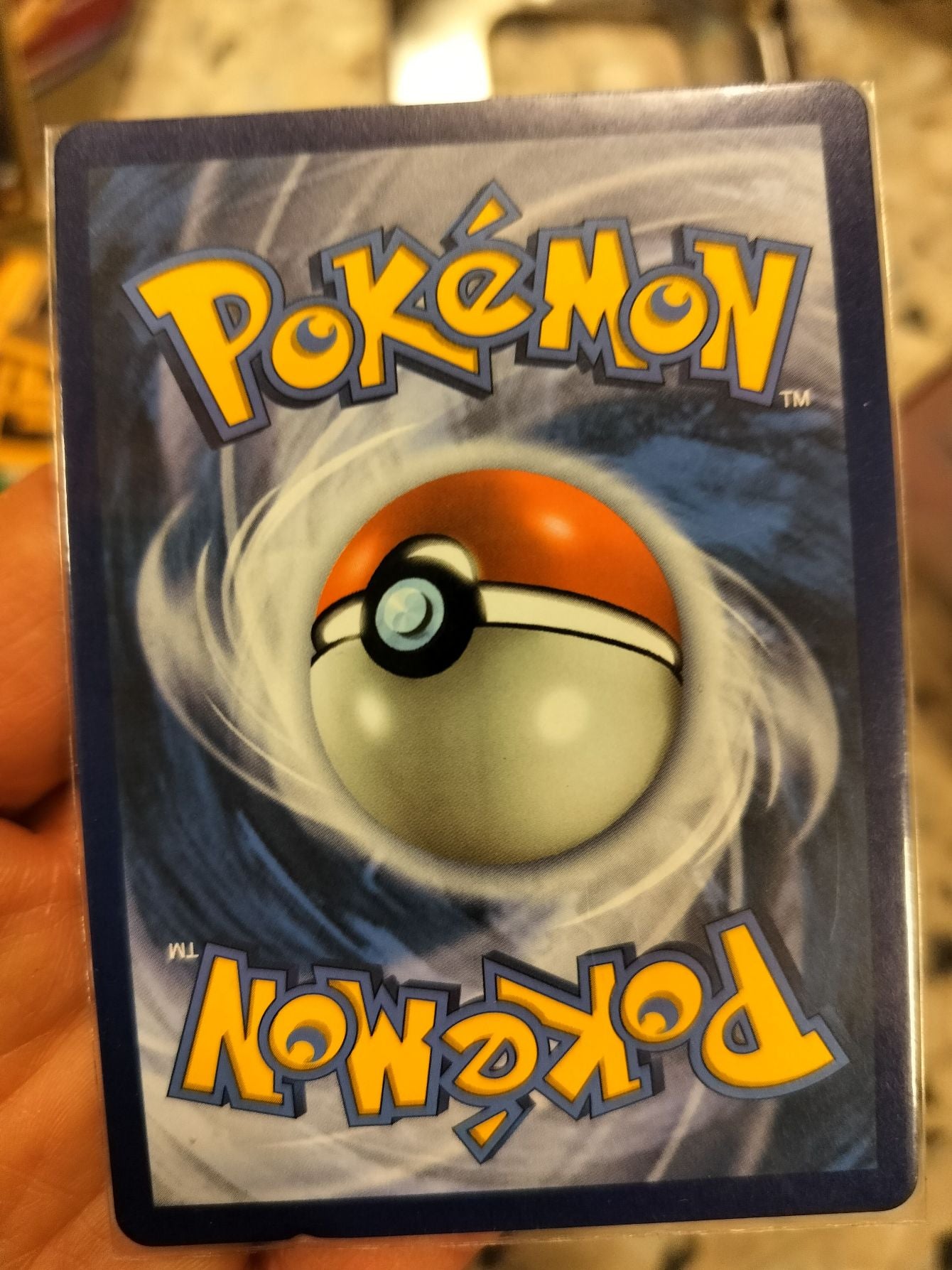 Magikarp Pokémonkort